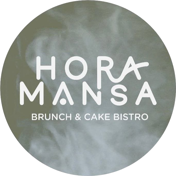 Hora Mansa — Brunch & Cake Bistro logo